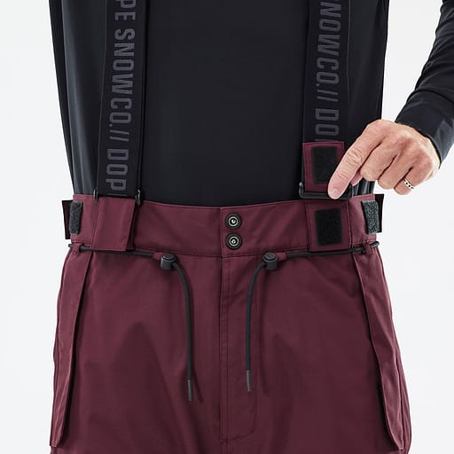 Belt Loops for Suspenders Main Product Details Image,