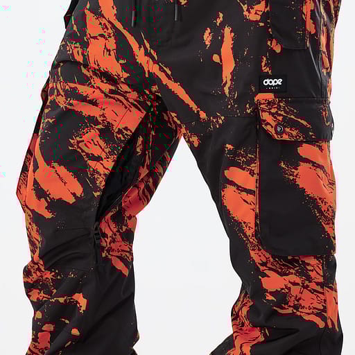 Zipped and Meshed Vents Main Product Details Image,