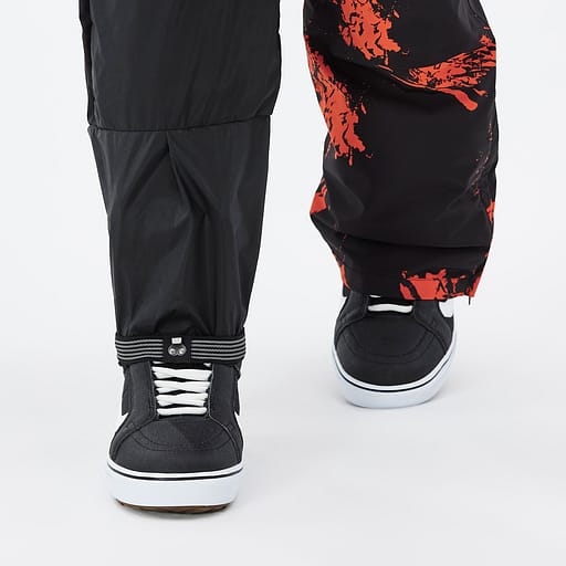 Elasticated Snow Gaiters Main Product Details Image,