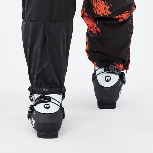 Elasticated Snow Gaiters Main Product Details Image,