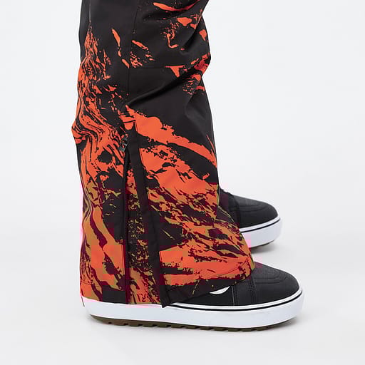 Zippered Gusseted Hems Main Product Details Image,