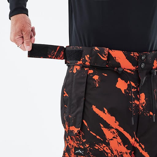 Elastic Adjustable Waistband Main Product Details Image,