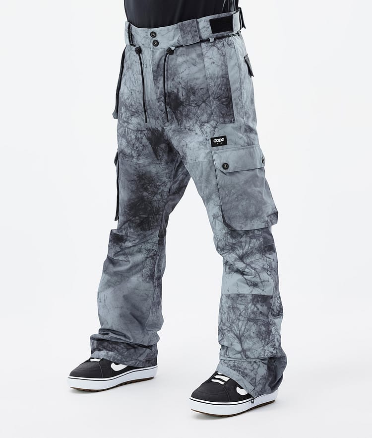 Dope Iconic Pantalones Snowboard Hombre Dirt