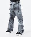 Iconic Snowboardhose Herren Dirt