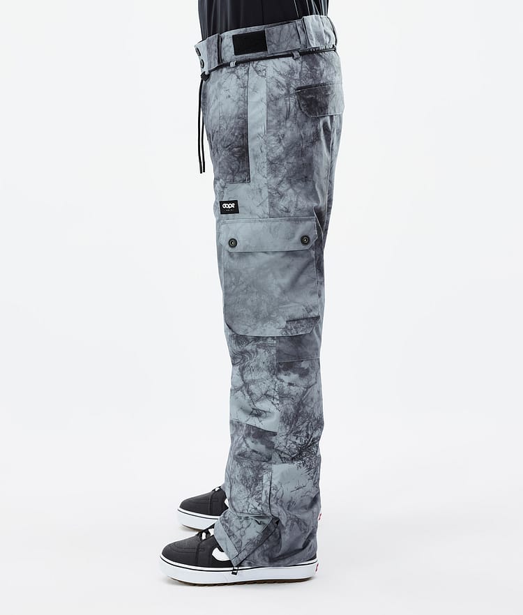 Dope Iconic Men's Snowboard Pants Dirt