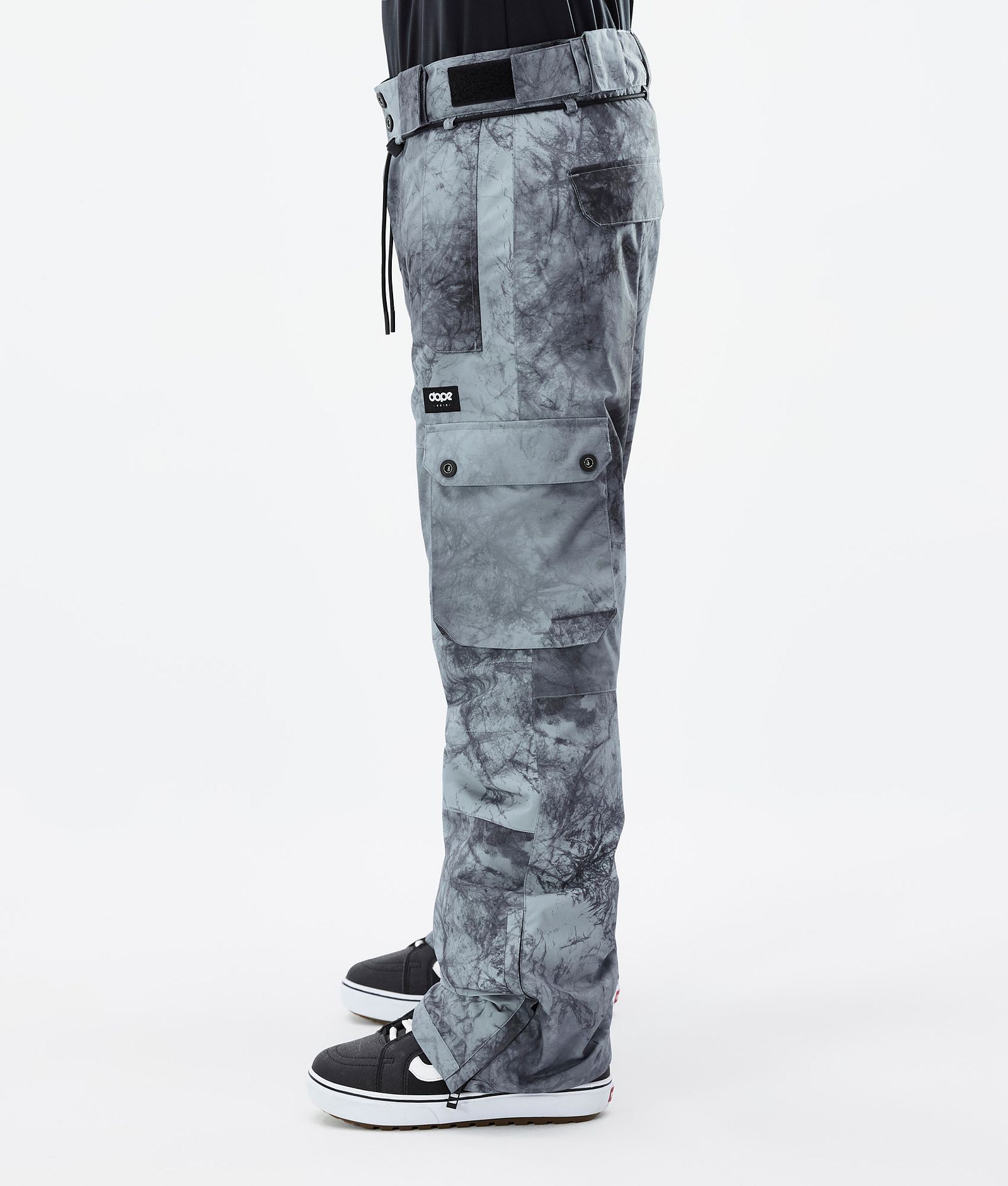 Iconic Snowboardhose Herren Dirt, Bild 2 von 6