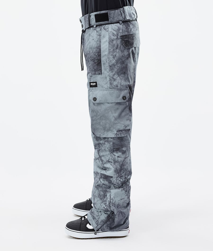 Iconic Pantalon de Snowboard Homme Dirt