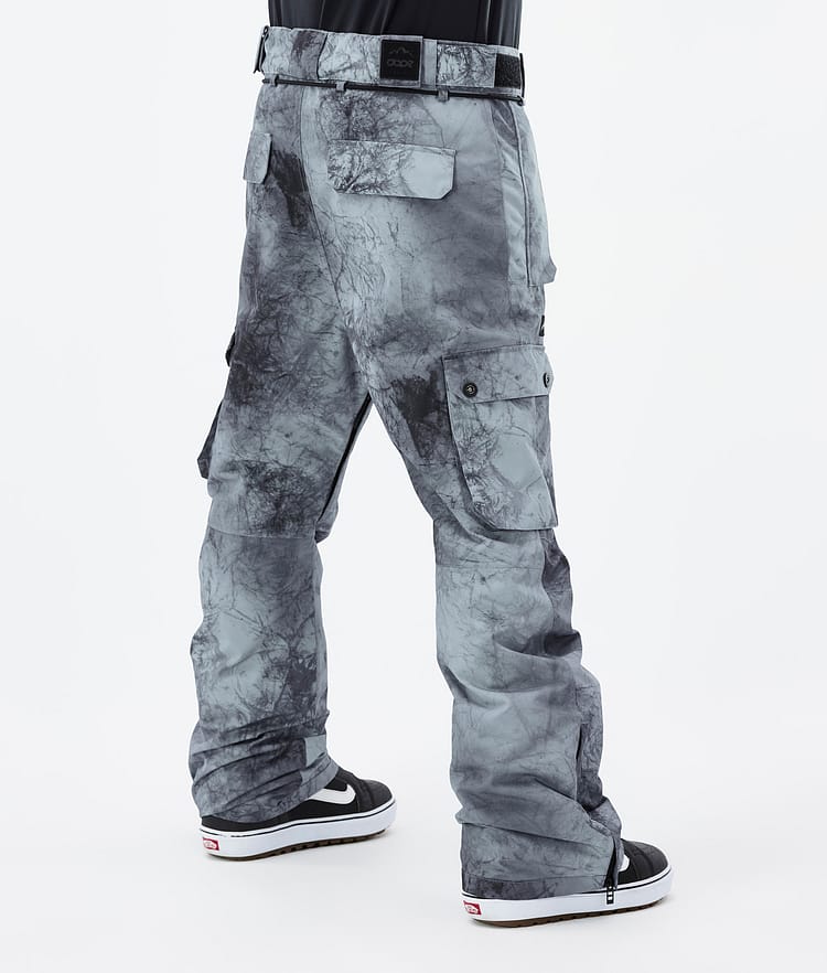 Iconic Snowboardhose Herren Dirt, Bild 3 von 6