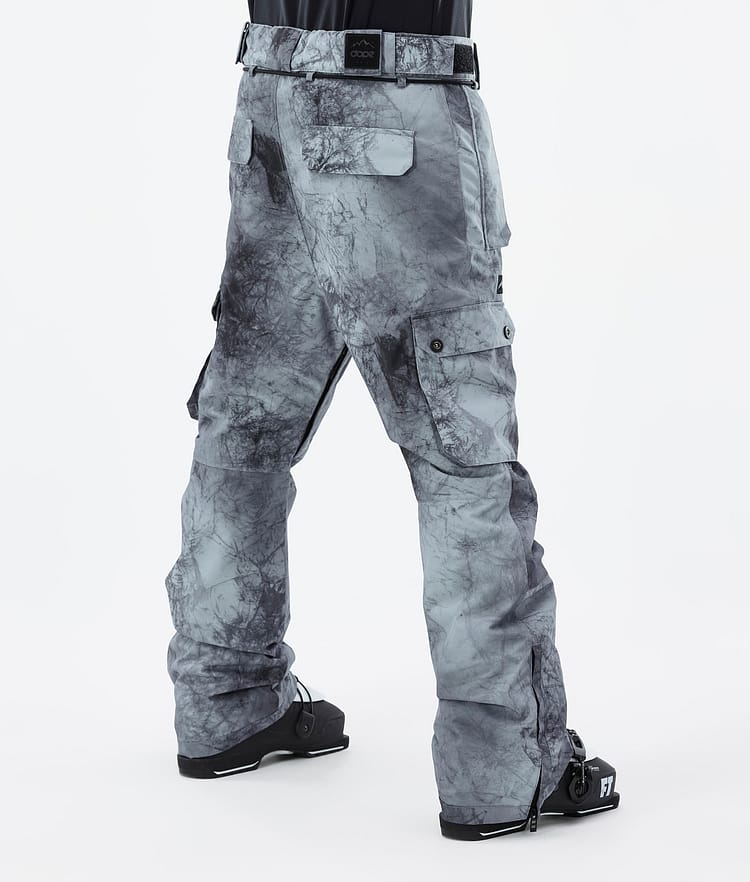 Iconic Pantaloni Sci Uomo Dirt