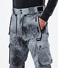 Iconic Snowboardhose Herren Dirt, Bild 4 von 6