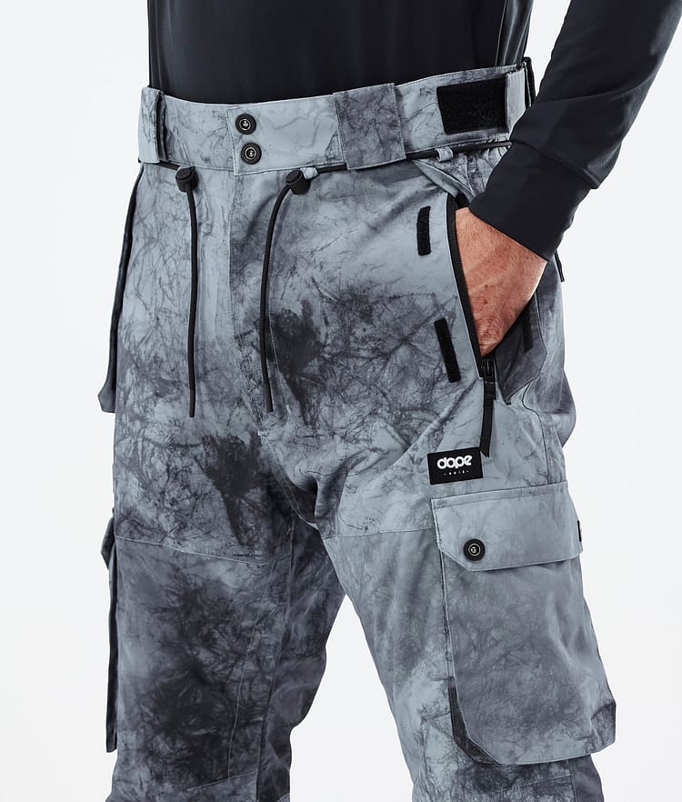 Iconic Skihose Herren Dirt