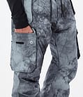 Iconic Snowboardhose Herren Dirt, Bild 5 von 6