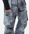 Iconic Kalhoty na Snowboard Pánské Dirt