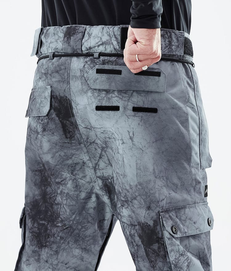 Dope Iconic Men's Snowboard Pants Dirt