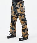 Iconic Ski Pants Men Walnut Camo, Image 1 of 6