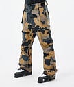 Iconic Pantaloni Sci Uomo Walnut Camo