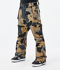 Iconic Pantalones Snowboard Hombre Walnut Camo, Imagen 1 de 6