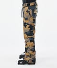 Iconic Ski Pants Men Walnut Camo, Image 2 of 6