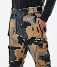 Iconic Pantalones Snowboard Hombre Walnut Camo, Imagen 4 de 6