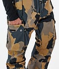 Iconic Pantalones Snowboard Hombre Walnut Camo, Imagen 5 de 6