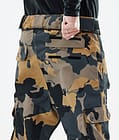 Iconic Pantalones Snowboard Hombre Walnut Camo, Imagen 6 de 6