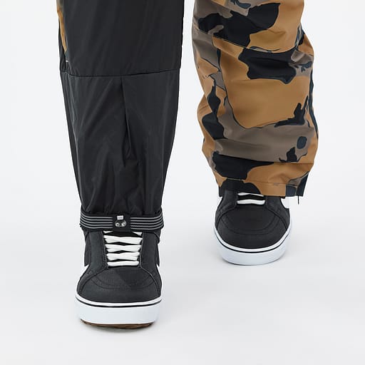 Elasticated Snow Gaiters Main Product Details Image,