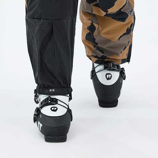 Elasticated Snow Gaiters