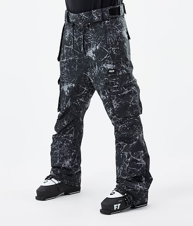 Iconic Pantalones Esquí Hombre Rock Black