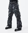 Iconic Pantalon de Ski Homme Rock Black