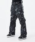Iconic Pantaloni Snowboard Uomo Rock Black, Immagine 1 di 6