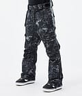 Iconic Pantalon de Snowboard Homme Rock Black, Image 1 sur 6
