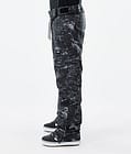 Iconic Pantaloni Snowboard Uomo Rock Black, Immagine 2 di 6