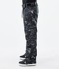 Iconic Pantalon de Snowboard Homme Rock Black