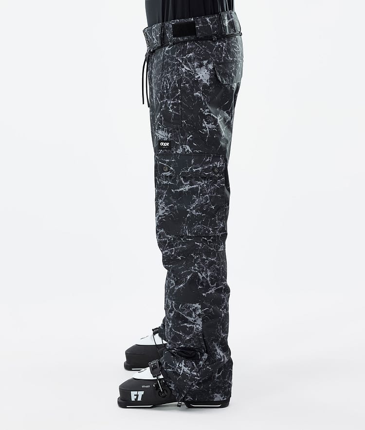 Iconic Pantalones Esquí Hombre Rock Black, Imagen 2 de 6