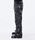Iconic Pantalon de Ski Homme Rock Black, Image 2 sur 6