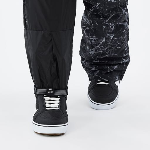 Elasticated Snow Gaiters Main Product Details Image,