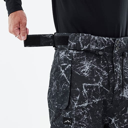 Elastic Adjustable Waistband Main Product Details Image,