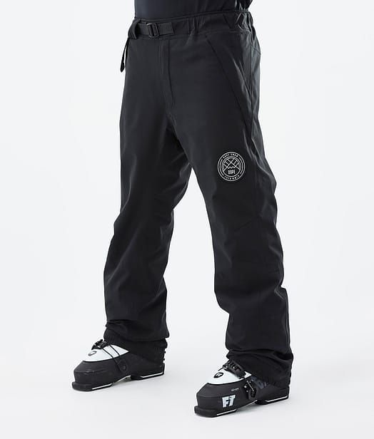 Blizzard 2022 Pantaloni Sci Uomo Black