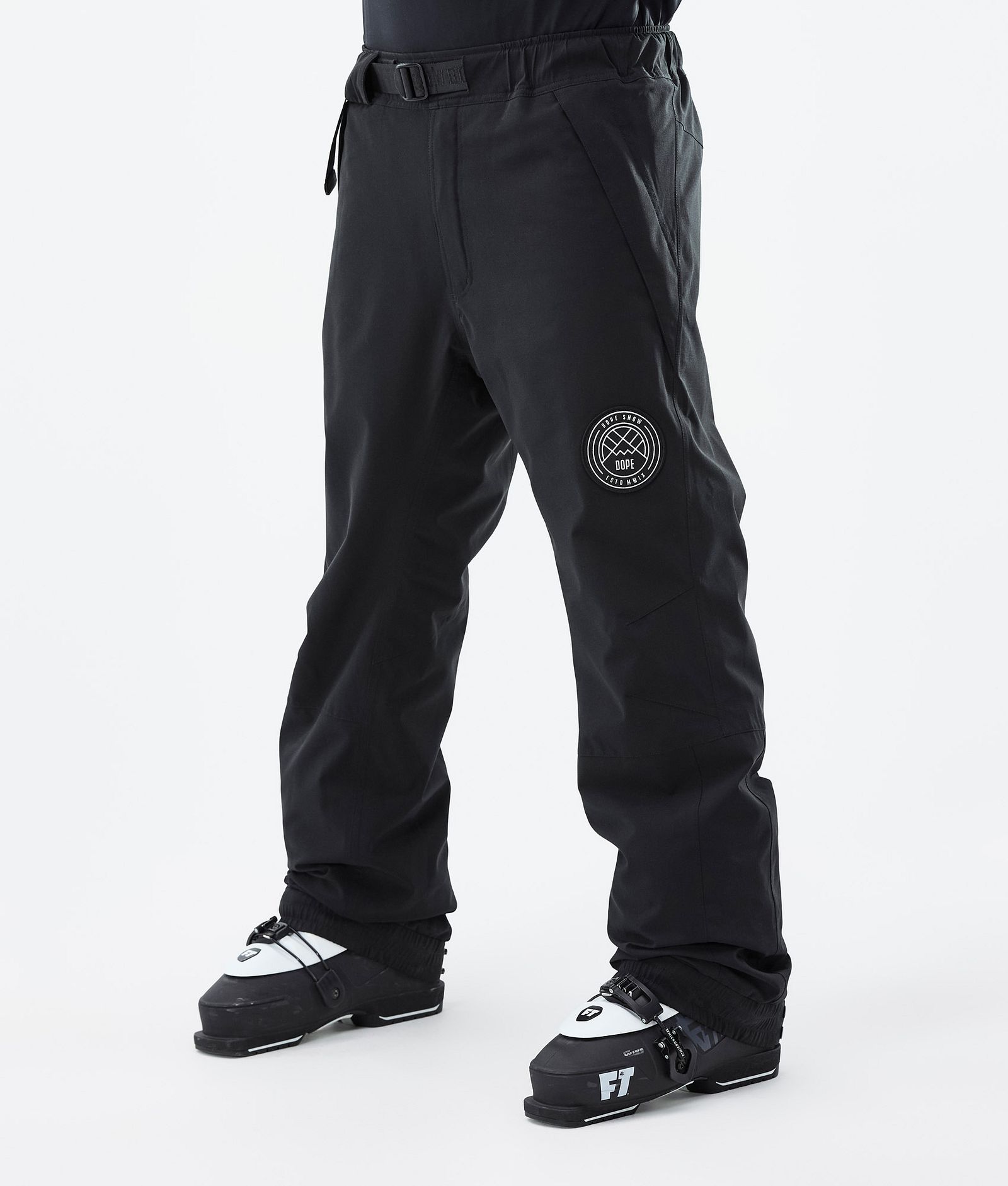 Blizzard 2022 Ski Pants Men Black, Image 1 of 4