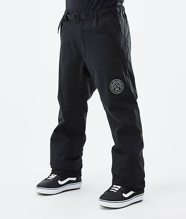 Blizzard 2022 Snowboardbyxa Man Black