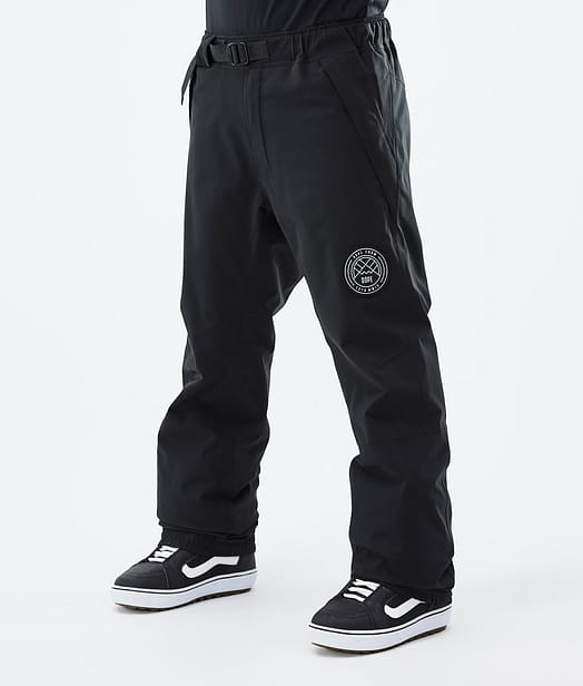 Blizzard 2022 Pantalon de Snowboard Homme Black