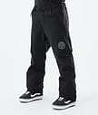 Blizzard 2022 Pantalones Snowboard Hombre Black