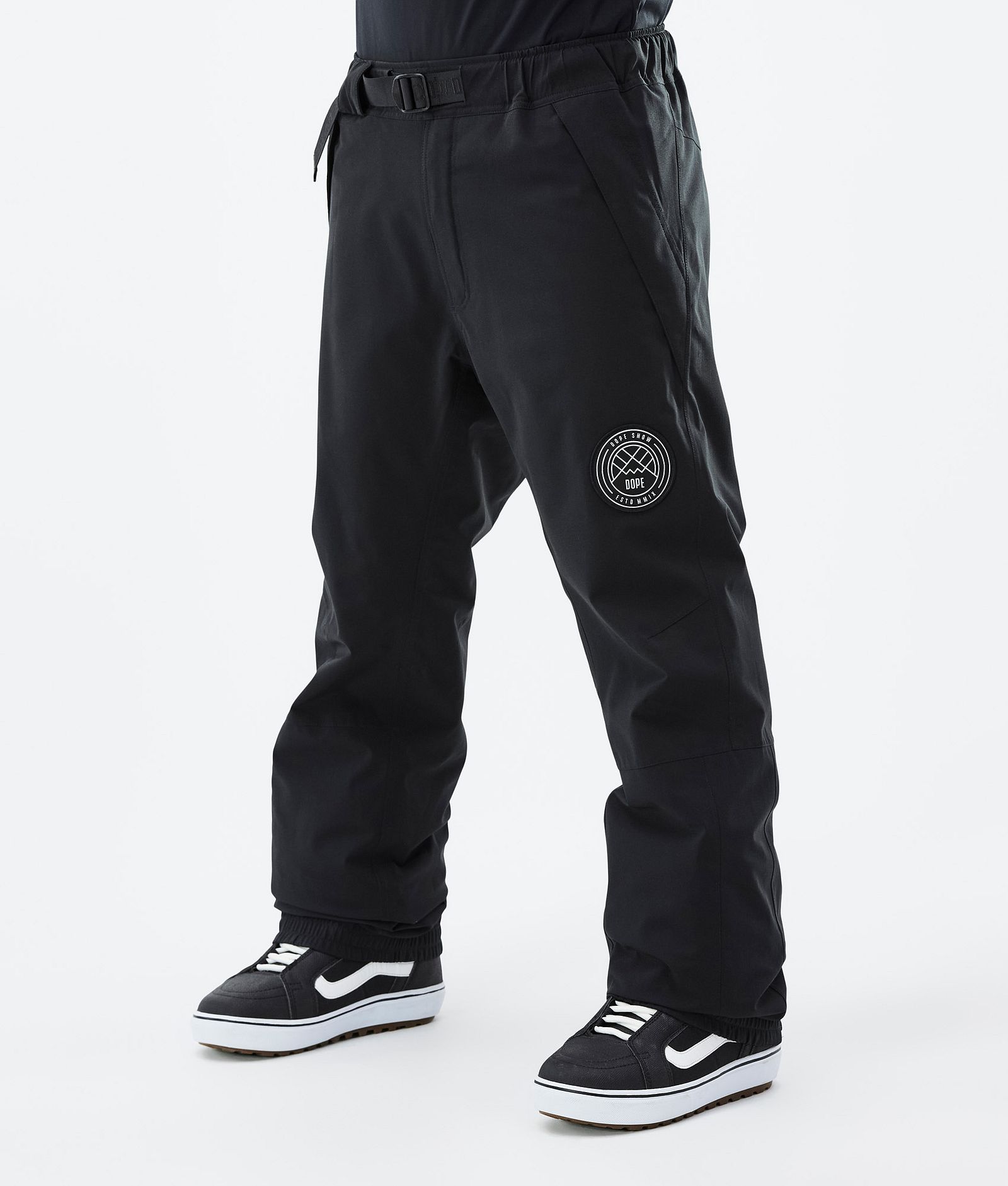 Blizzard 2022 Snowboard Pants Men Black, Image 1 of 4