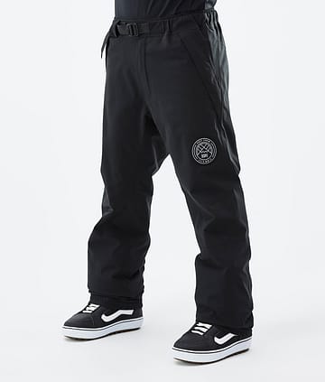 Blizzard 22 Snowboardbyxa Man Black
