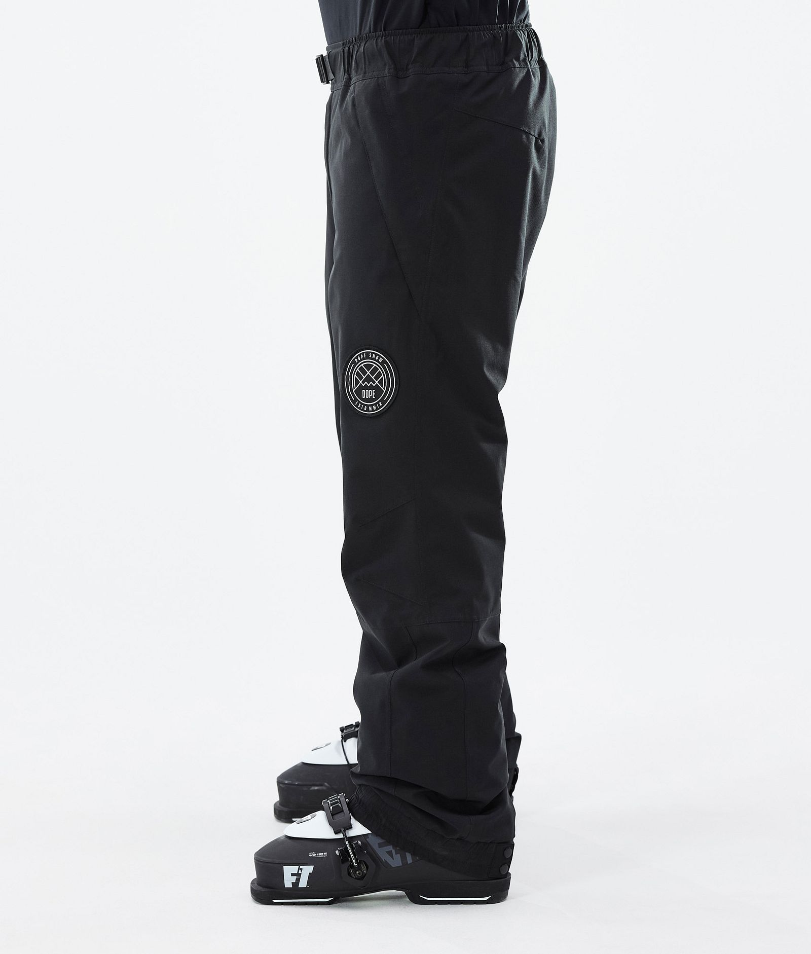 Blizzard 2022 Ski Pants Men Black, Image 2 of 4