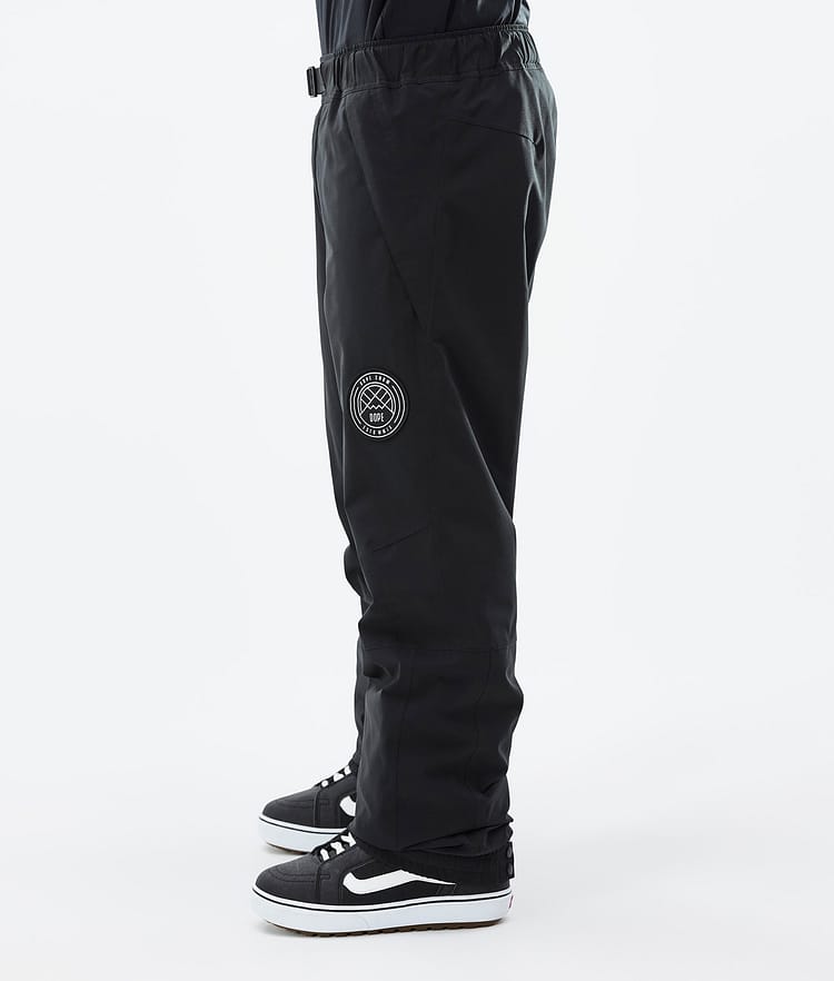 Blizzard 2022 Pantalon de Snowboard Homme Black, Image 2 sur 4