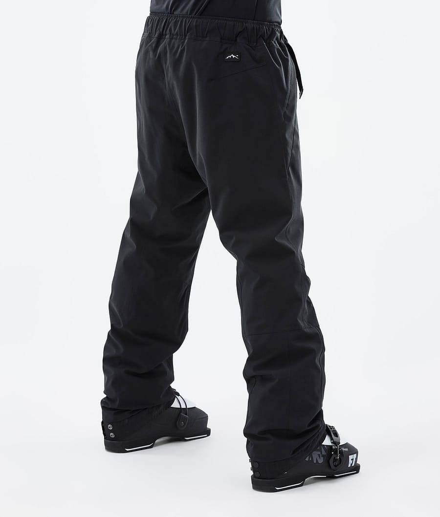 Blizzard 2022 Ski Pants Men Black