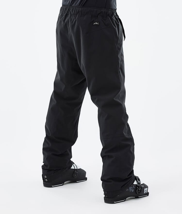 Blizzard 2022 Ski Pants Men Black, Image 3 of 4