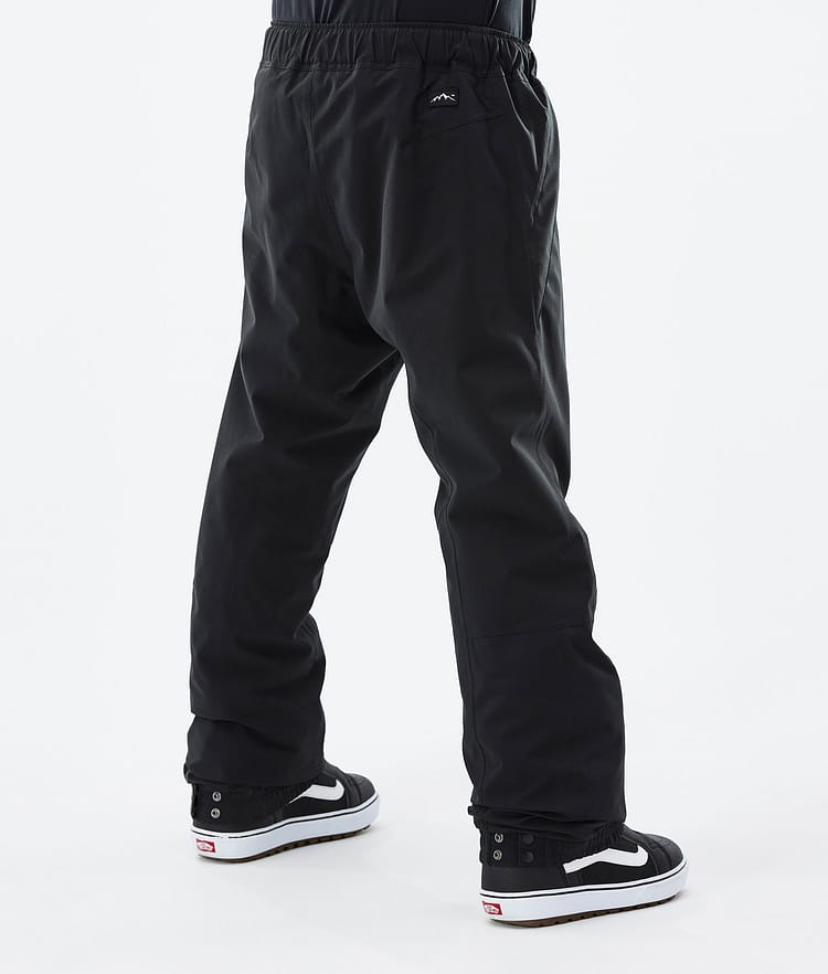 Blizzard 2022 Snowboardhose Herren Black, Bild 3 von 4
