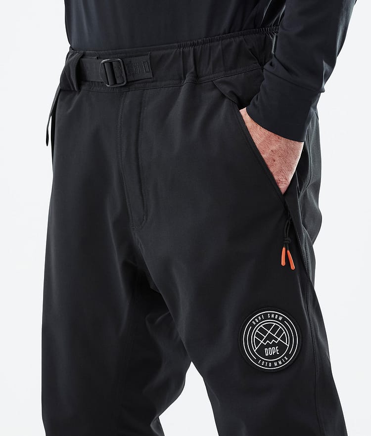 Blizzard 2022 Ski Pants Men Black, Image 4 of 4